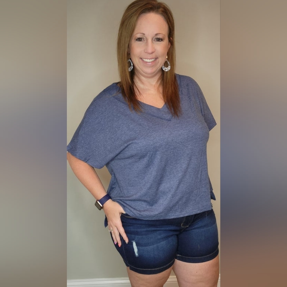 Wanna Betta Butt Denim Shorts